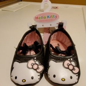 Hello Kitty Sequin Shoes